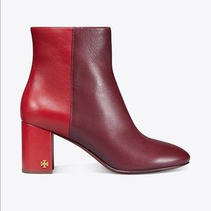 Brooke bootie by Tory Burch